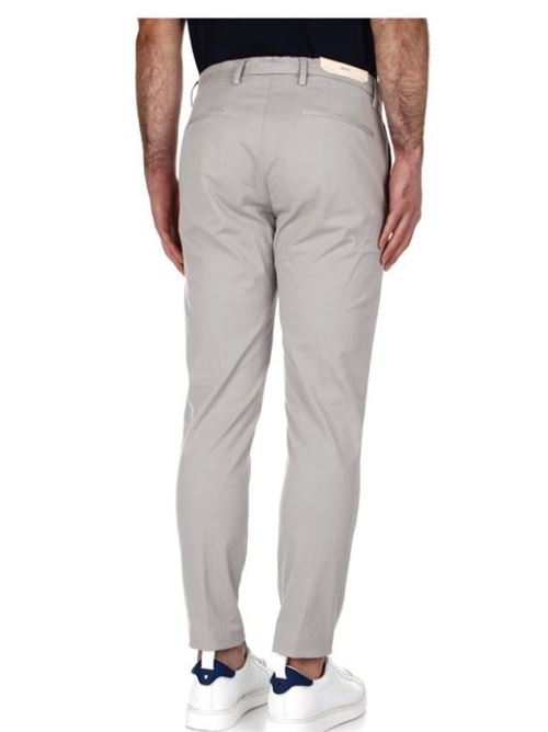 Men's cotton trousers BRIGLIA | BG04 324008.00040